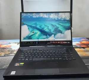 New Laptop Asus ROG Zephyrus G15 16GB AMD Ryzen 7 SSD 512GB