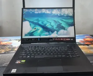 New Laptop Asus ROG Zephyrus G15 16GB AMD Ryzen 7 SSD 512GB