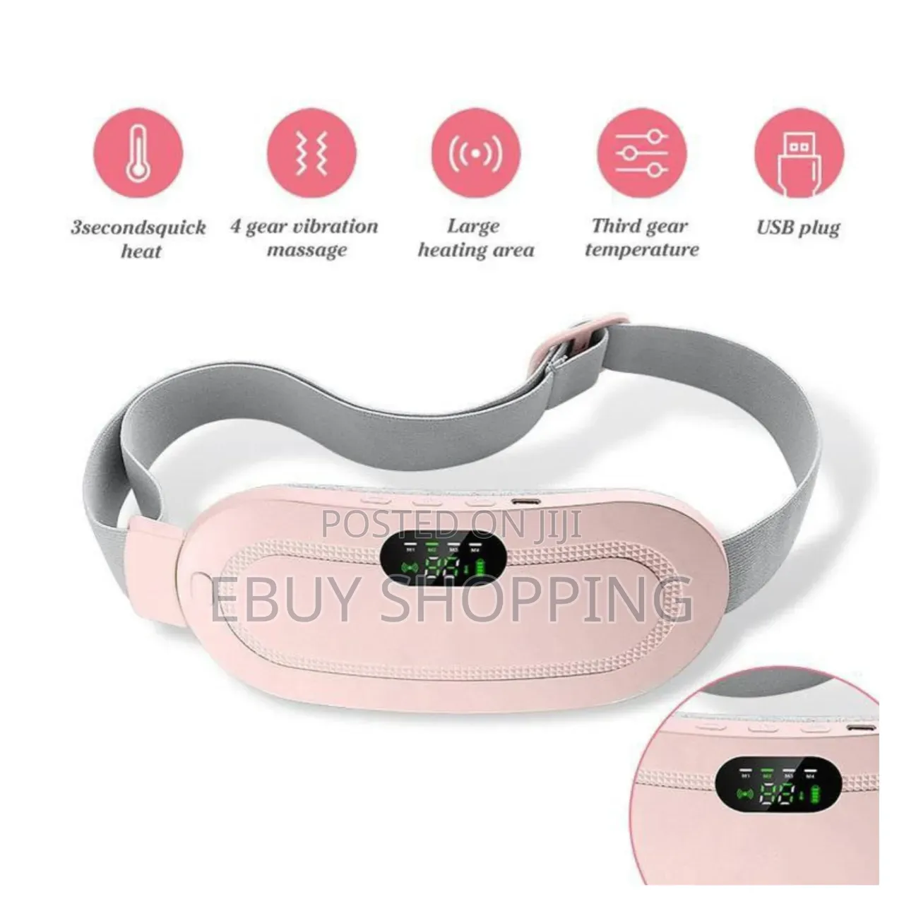Period Pain Doesn’t Stand a Chance