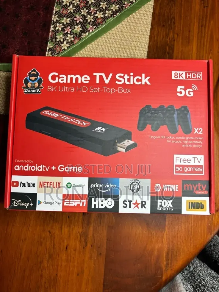 Game TV Stick