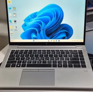New Laptop HP EliteBook 845 G7 16GB Intel Core i7 SSD 512GB
