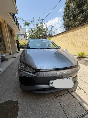 BYD E2 43 kWh 94 hp FWD 2025 Gray