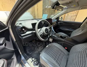 BYD E2 43 kWh 94 hp FWD 2025 Gray