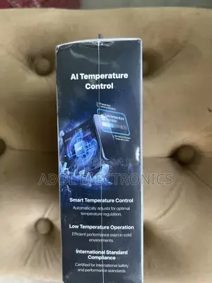 Powerology VoltFlow 140W GaN Wall Charger