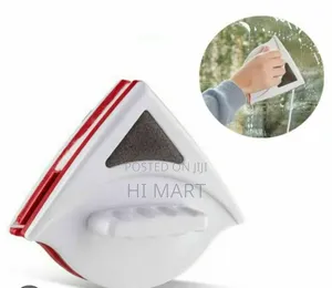 Triangle Double Sided Window Cleaner
