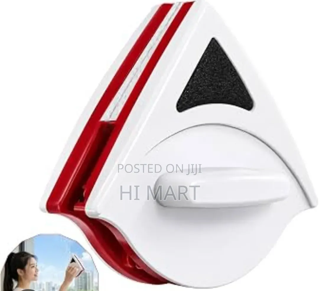 Triangle Double Sided Window Cleaner