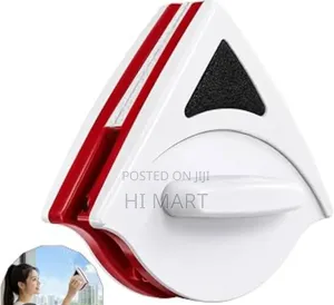 Triangle Double Sided Window Cleaner