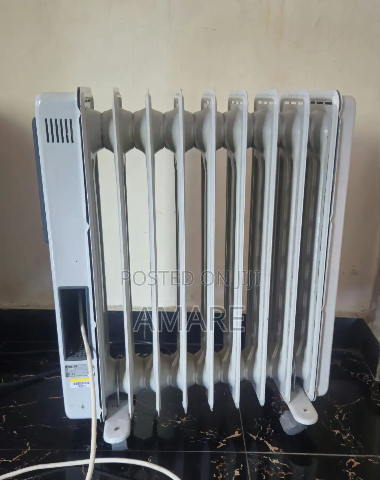 Home Heater -የቤት ማሞቂያ Philips-9-Fin-Oil-Filled