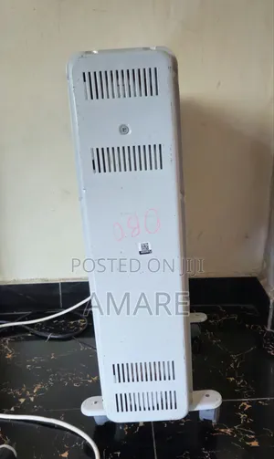 Home Heater -የቤት ማሞቂያ Philips-9-Fin-Oil-Filled