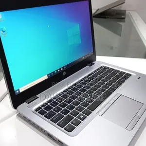 Laptop HP EliteBook 840 G3 8GB Intel Core i5 SSD 256GB