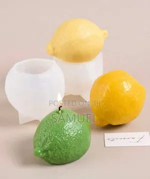 Silicone Candle Moulds