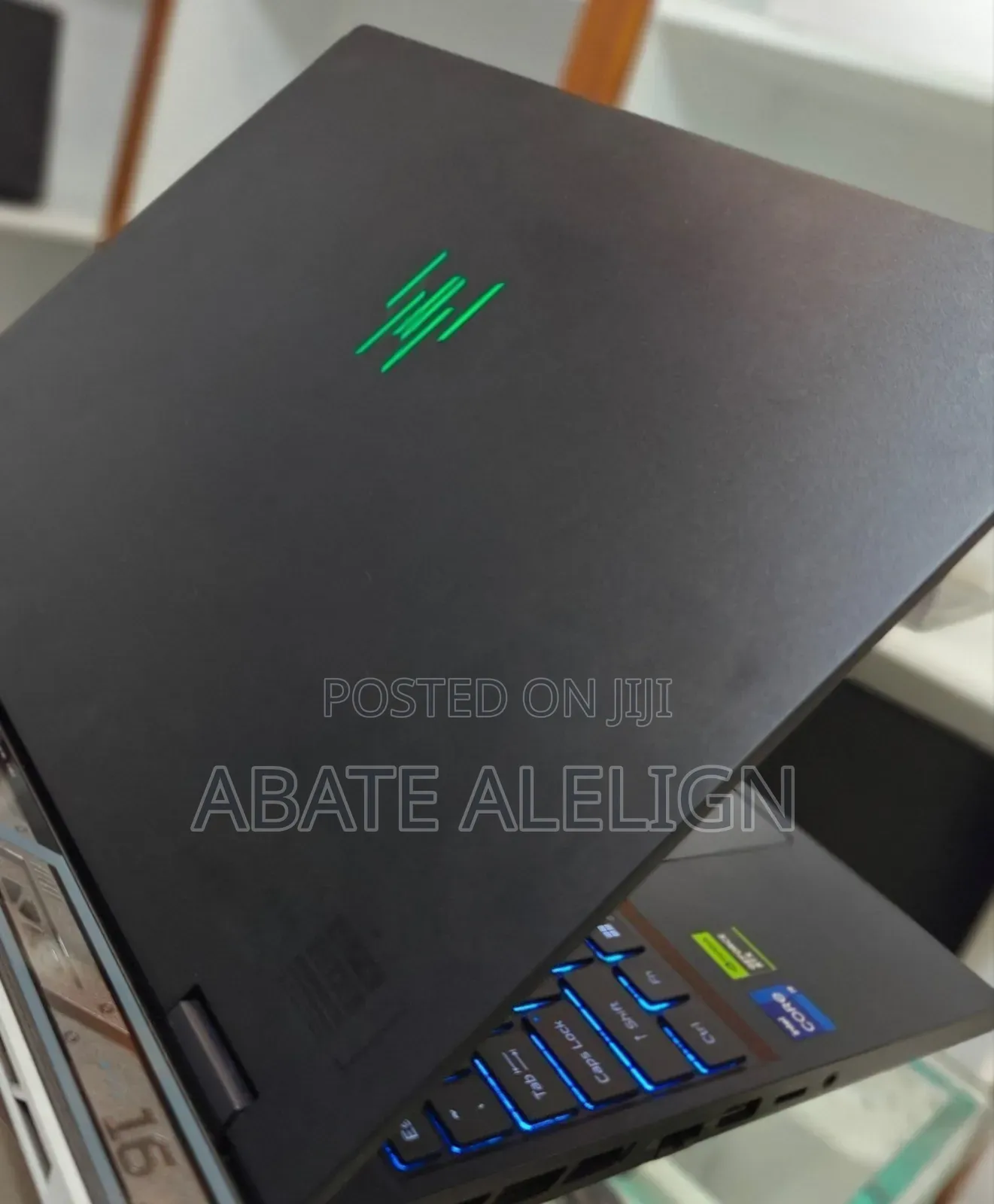 New Laptop Acer Predator Helios Neo 16 32GB Intel Core i9 SSD 1T
