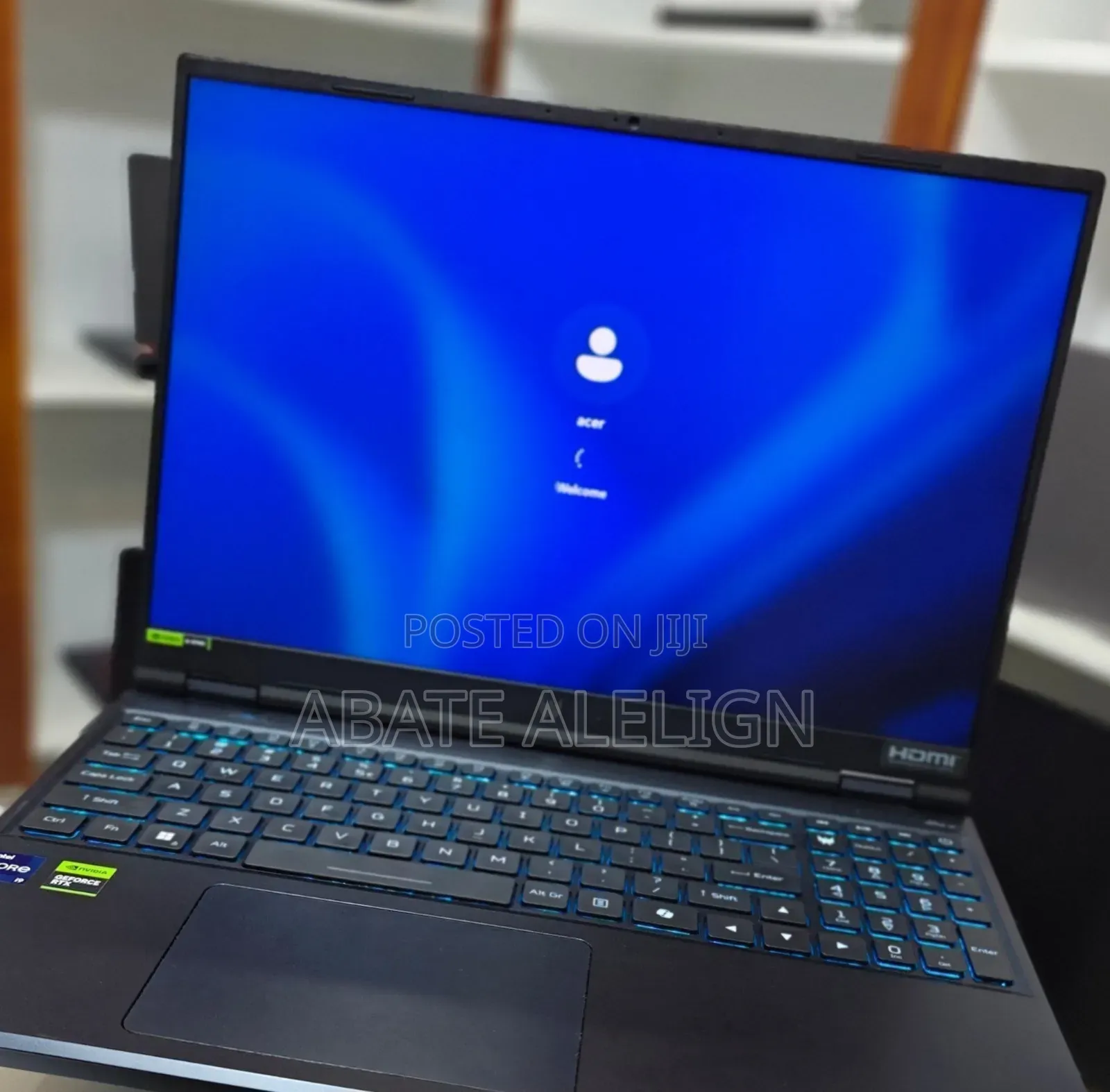 New Laptop Acer Predator Helios Neo 16 32GB Intel Core i9 SSD 1T