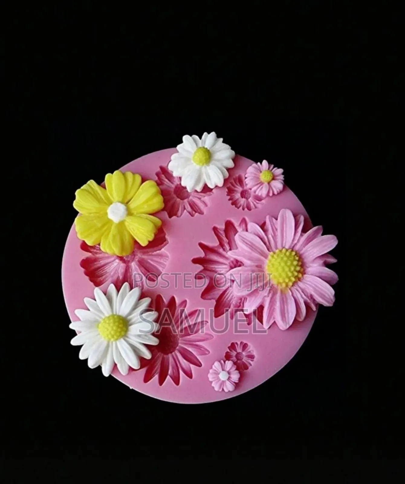 Silicone Candle Moulds