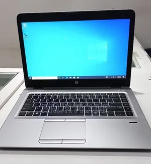 New Laptop HP EliteBook 840 G3 8GB Intel Core i5 SSD 256GB