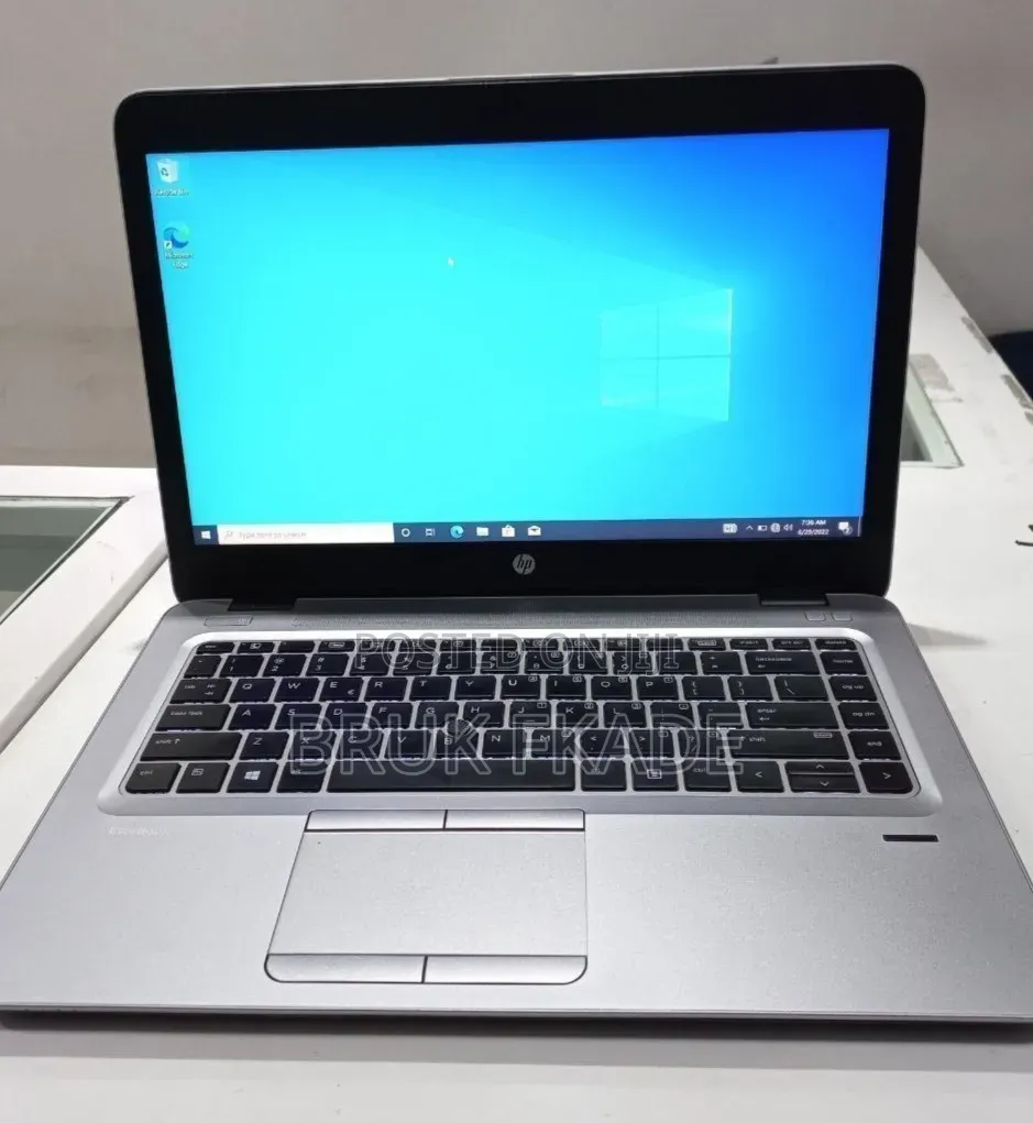 New Laptop HP EliteBook 840 G3 8GB Intel Core i5 SSD 256GB
