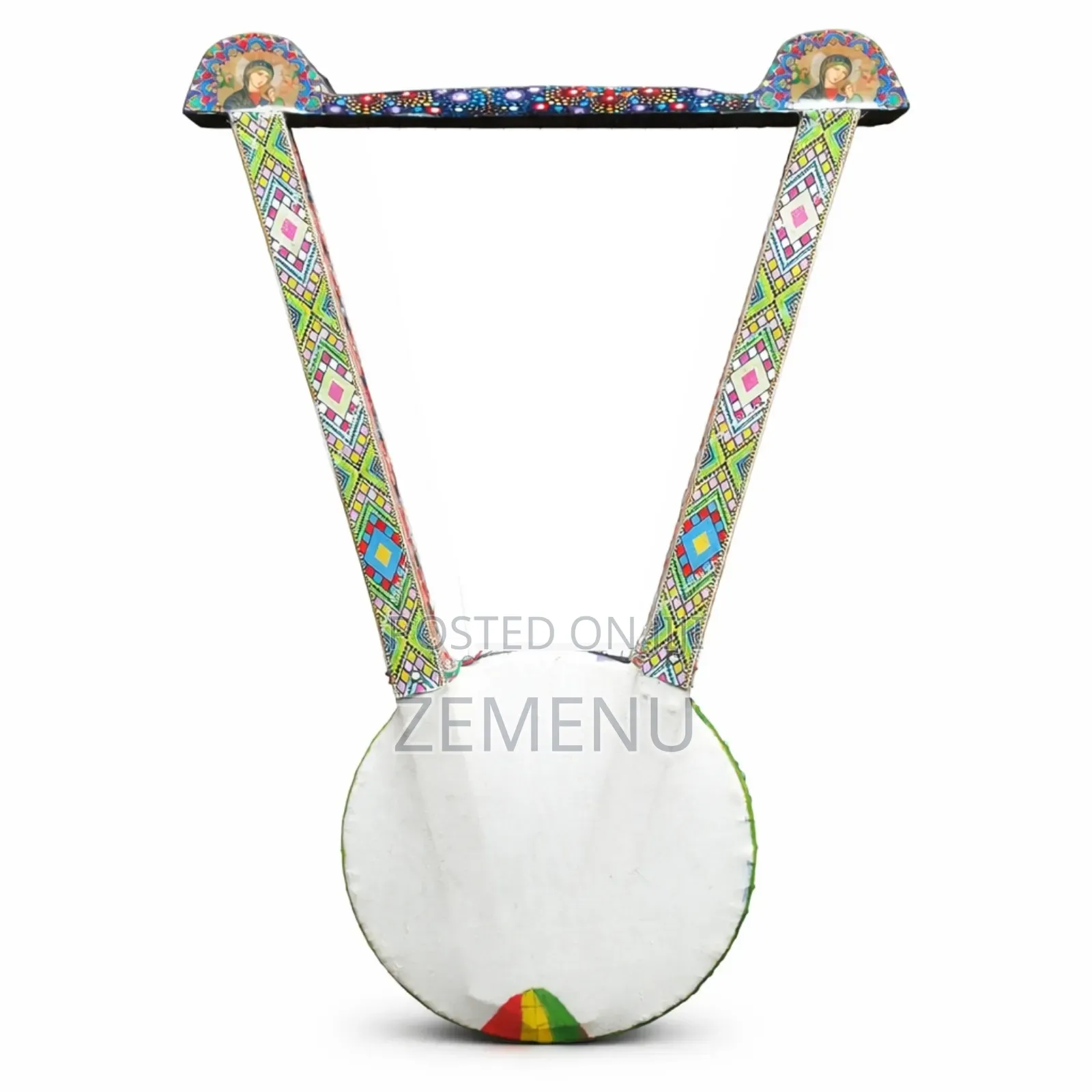 እንቁ ባህላዊ ክራር