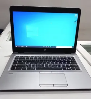 New Laptop HP EliteBook 840 G3 8GB Intel Core i5 SSD 256GB