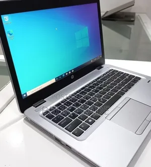 New Laptop HP EliteBook 840 G3 8GB Intel Core i5 SSD 256GB