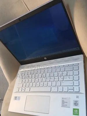 New Laptop HP Pavilion 14 16GB Intel Core i5 SSD 512GB