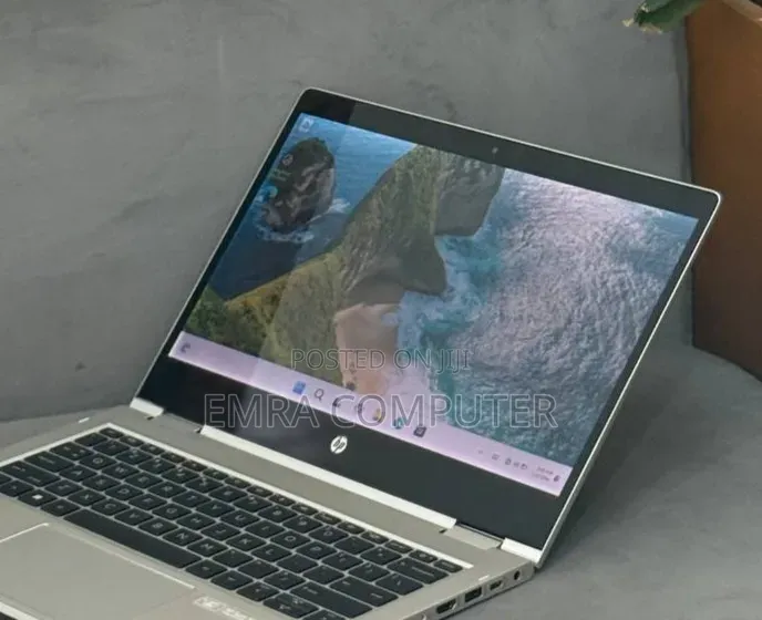 New Laptop HP ProBook x360 435 G8 8GB Intel Core 3 SSD 128GB