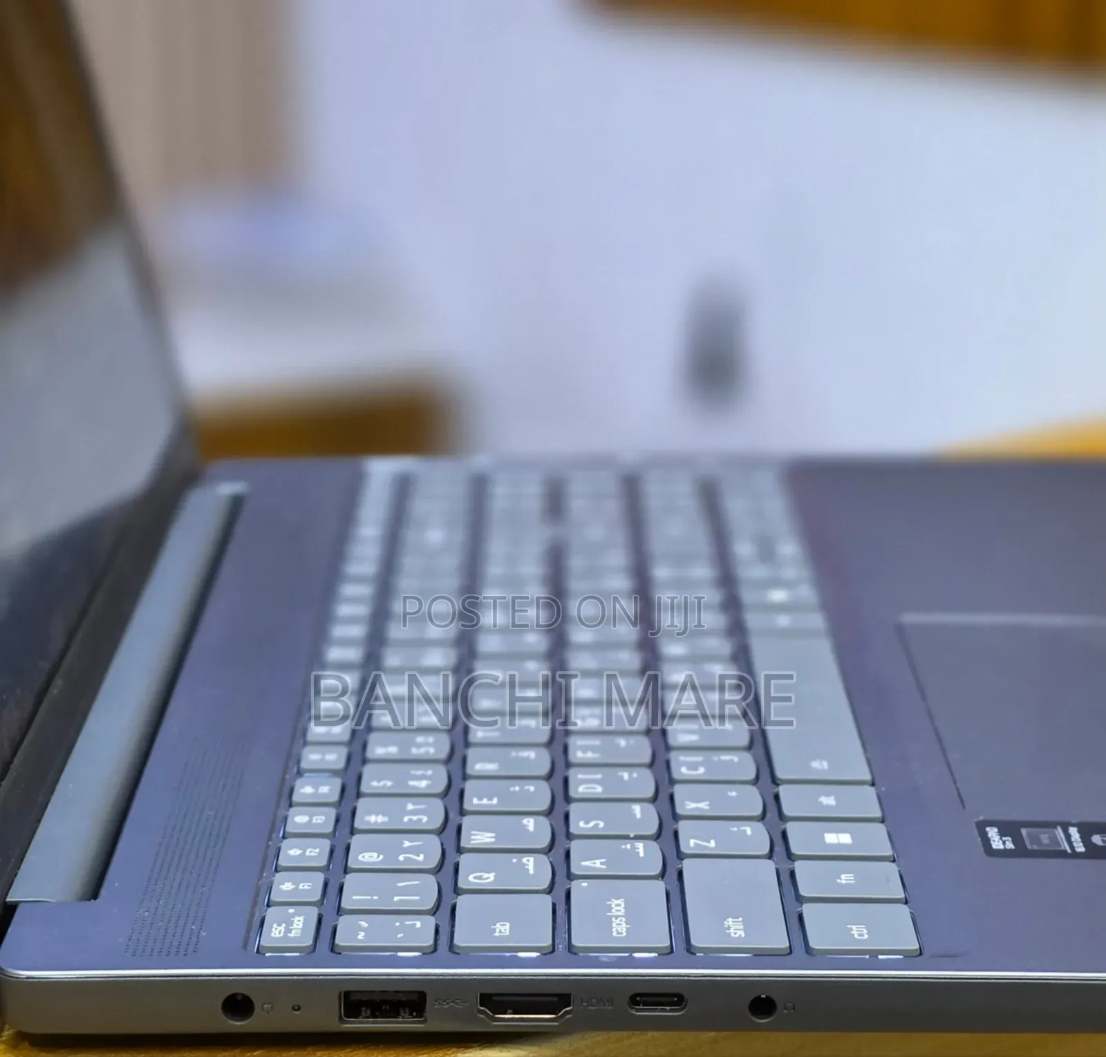 New Laptop Lenovo Ideapad 3 16GB Intel Core i7 SSD 512GB