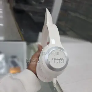 ​Original Rock Cat-Ear Bluetooth Learning Headphone With Mic