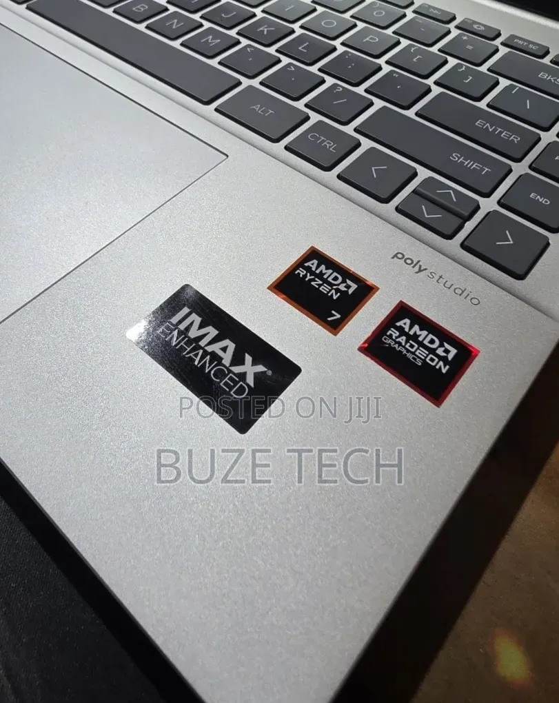 New Laptop HP Pavilion 15 32GB AMD Ryzen 7 SSD 1T