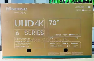 Hisense 43inch Smart TV