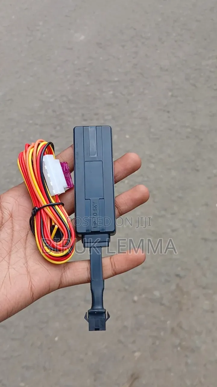 GPS Tracker