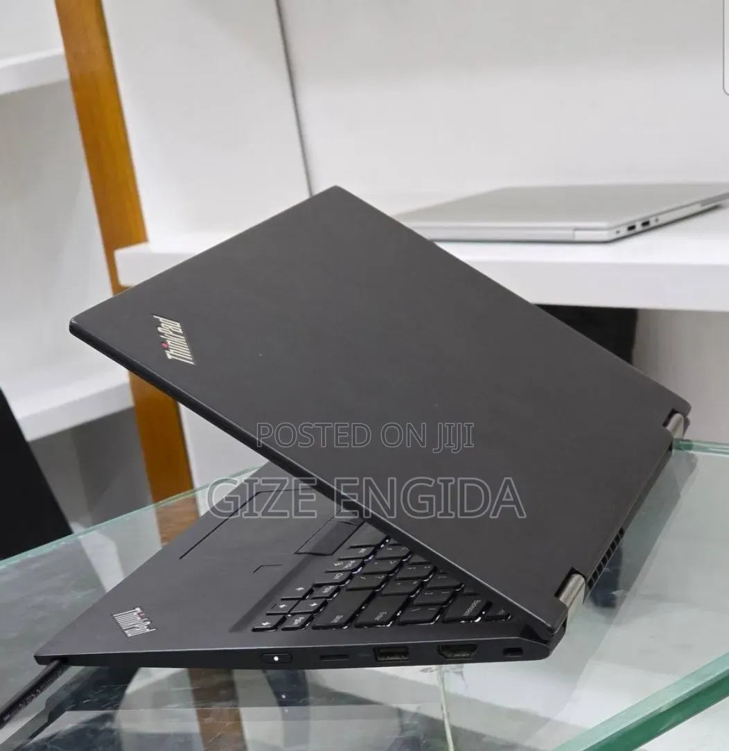New Laptop Lenovo ThinkPad X390 Yoga 16GB Intel Core i5 SSD 512GB
