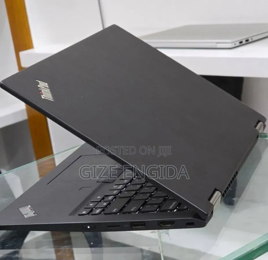 New Laptop Lenovo ThinkPad X390 Yoga 16GB Intel Core i5 SSD 512GB