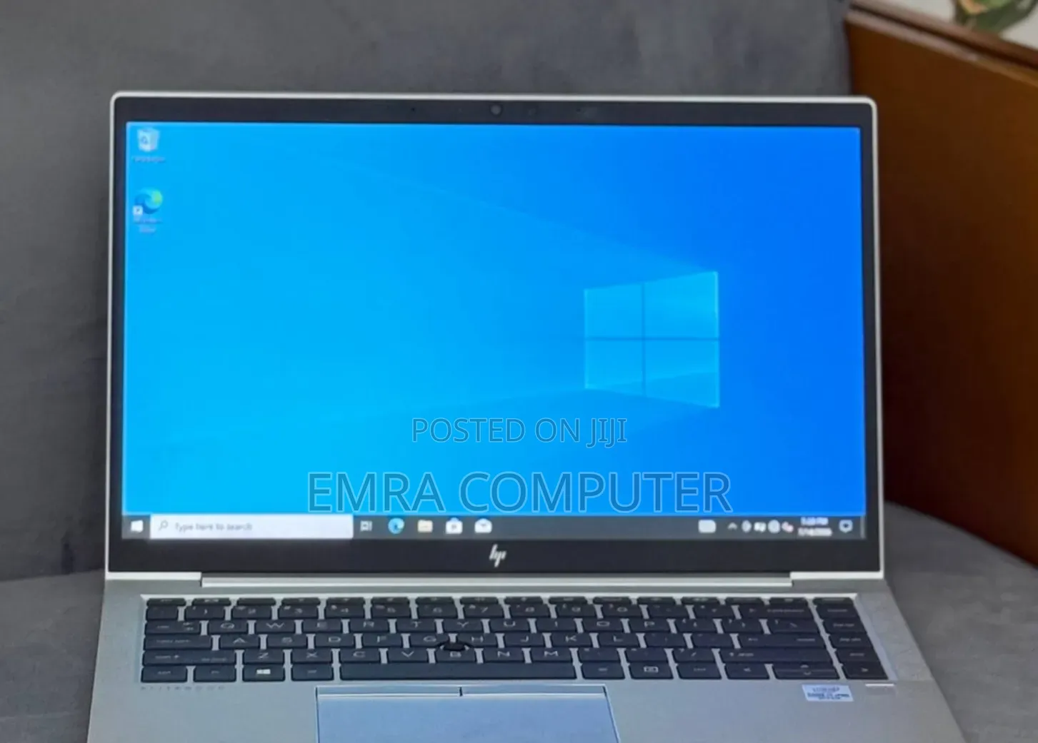 New Laptop HP EliteBook 840 G7 16GB Intel Core i5 SSD 512GB