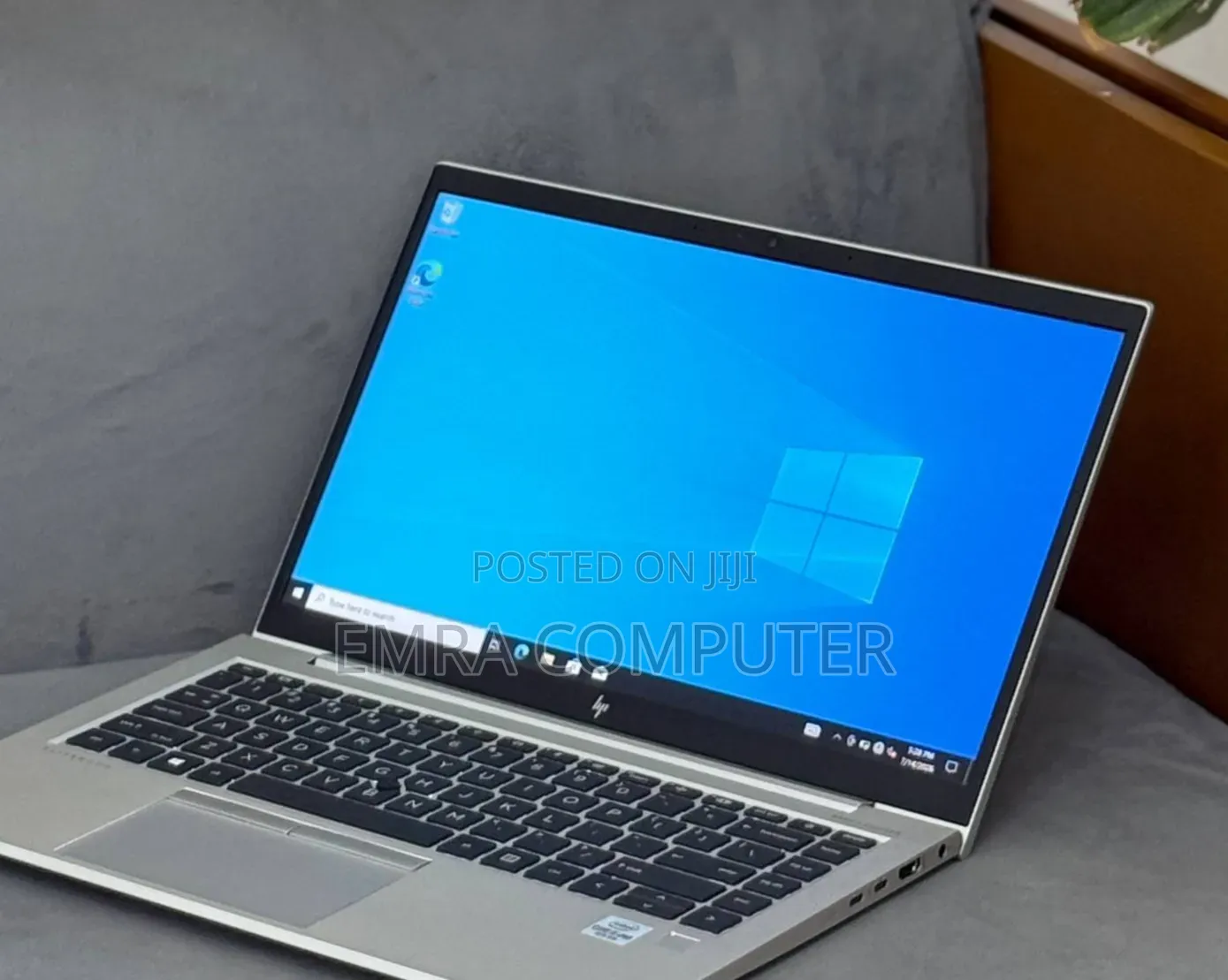 New Laptop HP EliteBook 840 G7 16GB Intel Core i5 SSD 512GB
