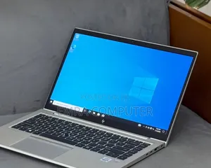 New Laptop HP EliteBook 840 G7 16GB Intel Core i5 SSD 512GB