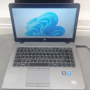 New Laptop HP EliteBook 840 8GB Intel Core i5 SSD 500GB