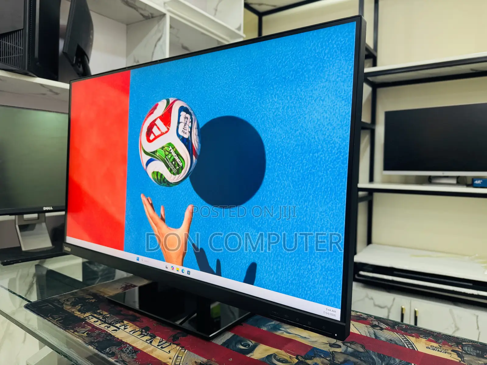 Lenovo Thinkvision P32p-20 32 Inch Monitors