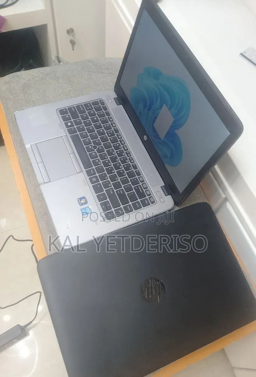 New Laptop HP EliteBook 840 8GB Intel Core i5 SSD 500GB