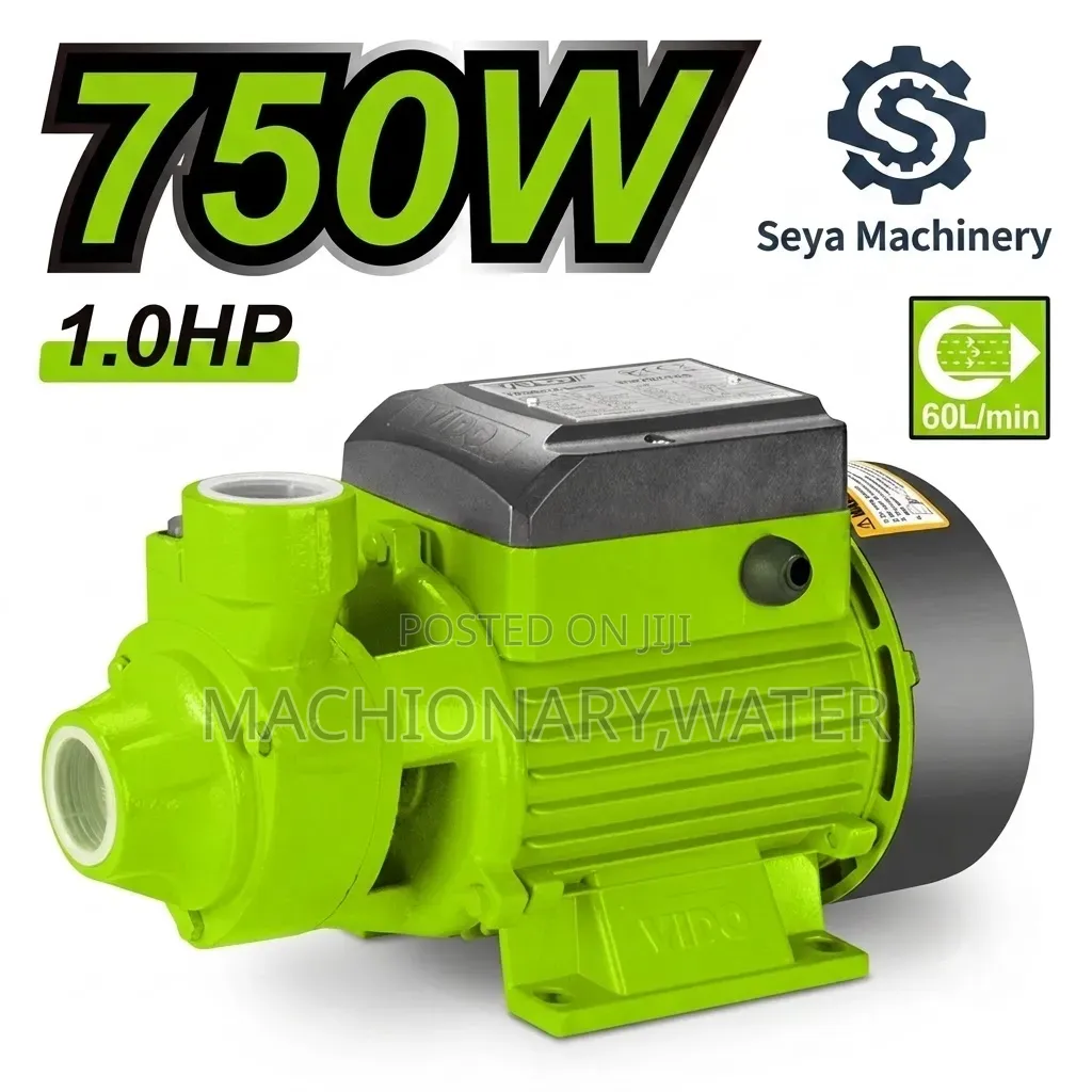 Serface Water Pump1hp Vido