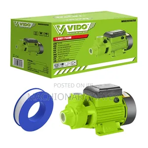 Serface Water Pump1hp Vido
