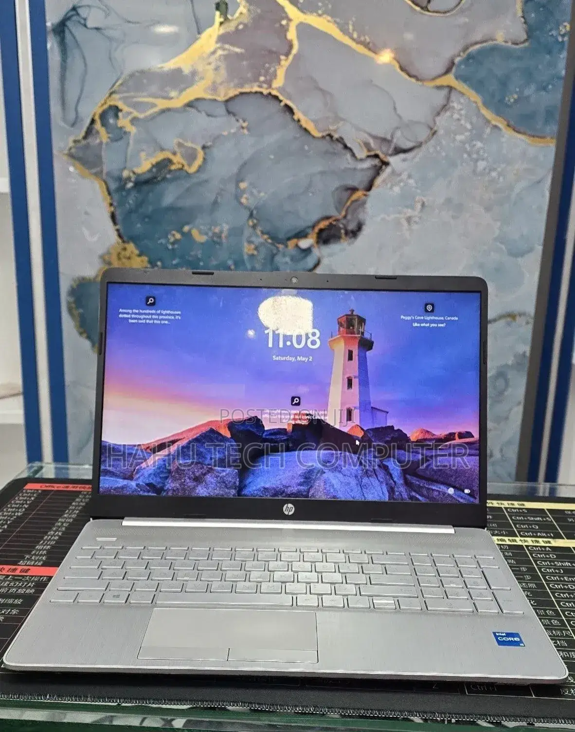 New Laptop HP Stream Notebook 8GB Intel Core i5 HDD+SSD 1T
