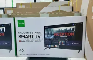 Syinix 43 INCH Smart TV