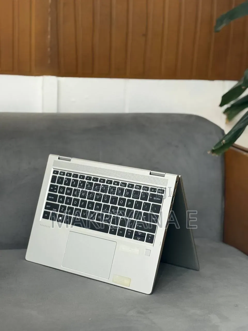 New Laptop HP ProBook 430 G8 8GB AMD Ryzen 3 SSD 128GB