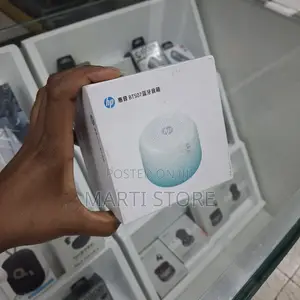 Original HP Portable Bluetooth Speaker - Premium Compact Design