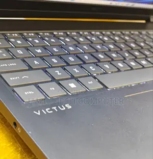 New Laptop HP Victus 16 16GB Intel Core i5 SSD 1T