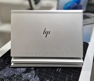 New Laptop HP EliteBook 845 G7 16GB AMD Ryzen 7 SSD 512GB