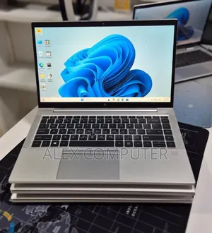New Laptop HP EliteBook 845 G7 16GB AMD Ryzen 7 SSD 512GB
