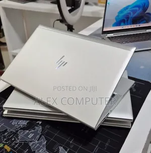 New Laptop HP EliteBook 845 G7 16GB AMD Ryzen 7 SSD 512GB