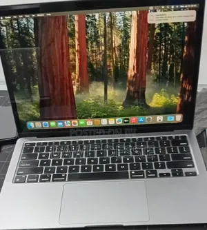 New Laptop Apple MacBook Air 2020 M1 16GB Apple M1 SSD 512GB