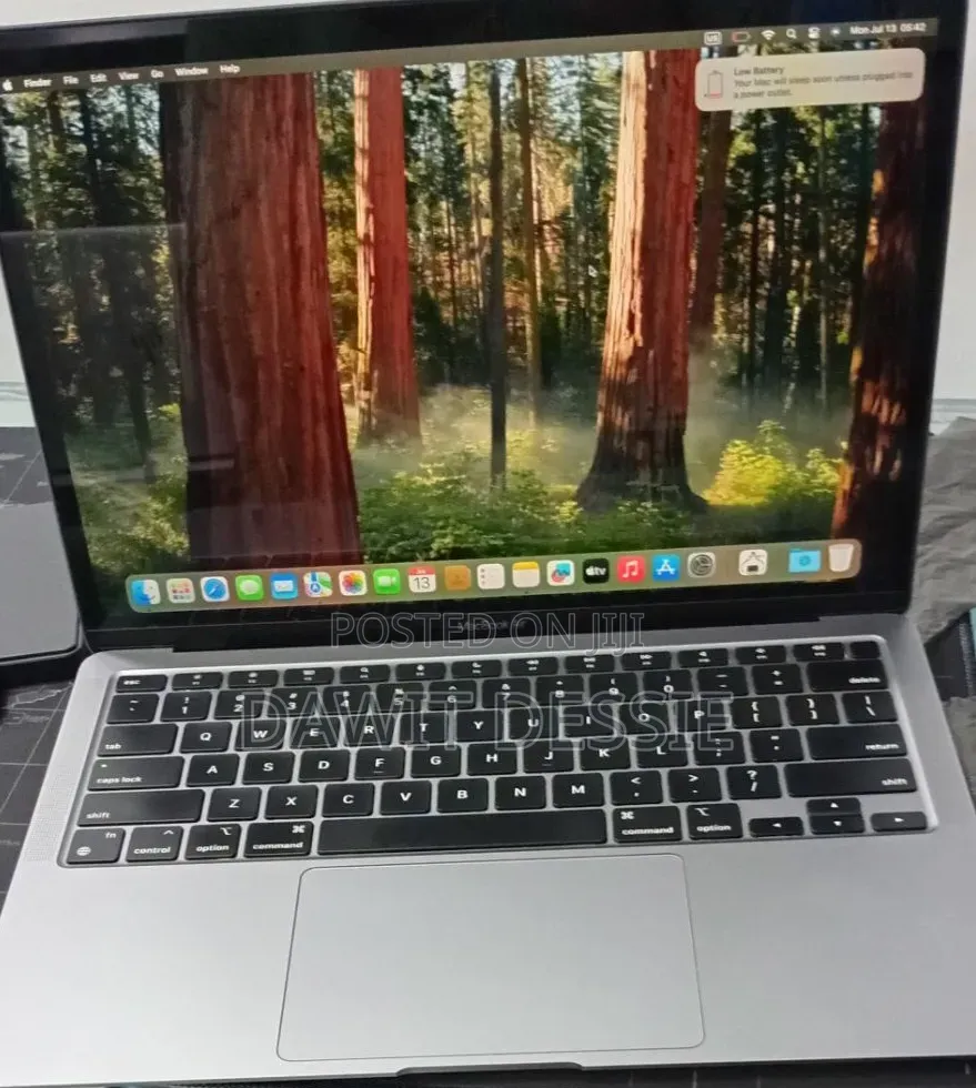 New Laptop Apple MacBook Air 2020 M1 16GB Apple M1 SSD 512GB